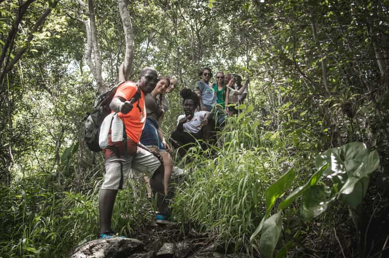 Santa Lucía: Excursión de 2 horas al Monte Pimard