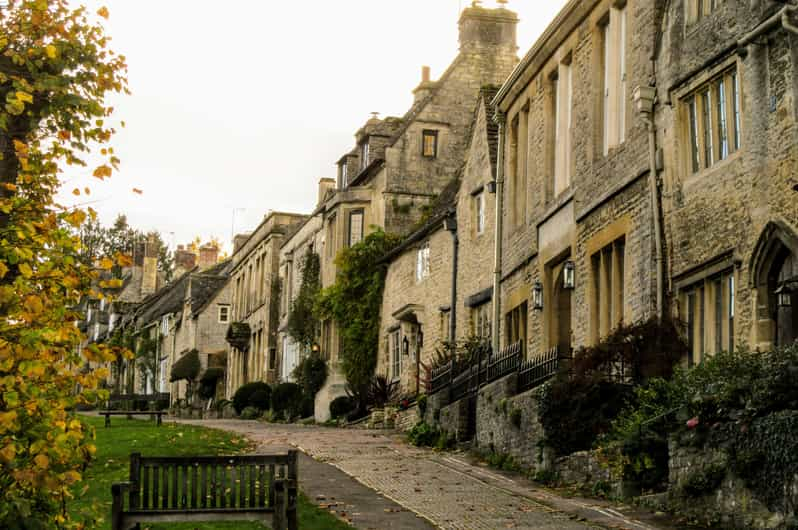 Desde Stratford-on-Avon/Moreton-in-Marsh: Los Cotswolds secretos