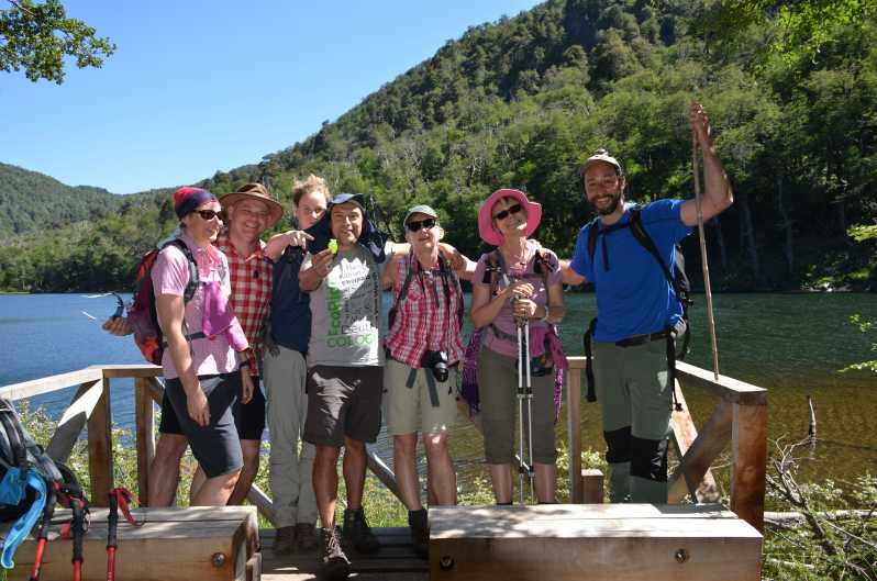 Pucón: Excursión de un día al Parque Nacional Villarrica