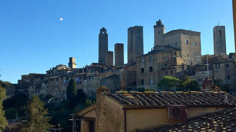 Tour guiado privado en San Gimignano