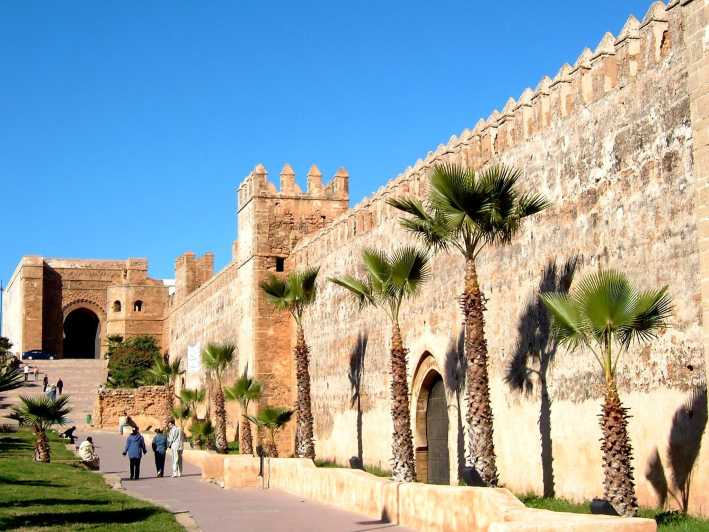 Rabat: Visita privada de medio día a la ciudad