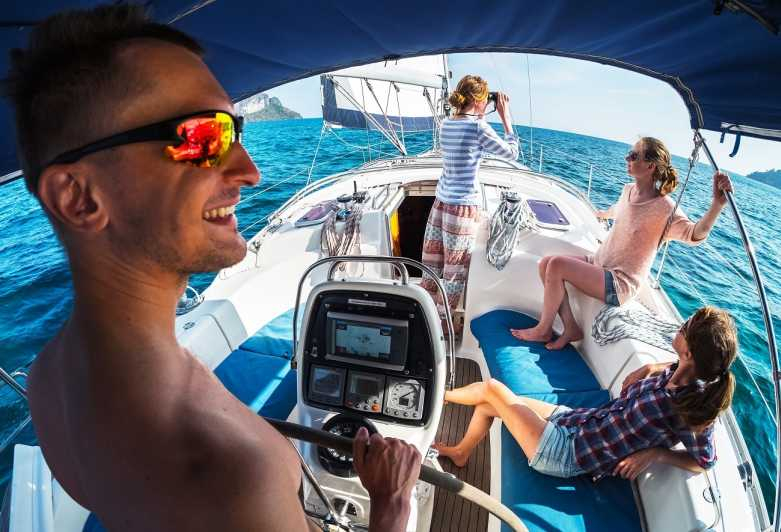 Cinque Terre: Excursión privada en barco de 2 horas