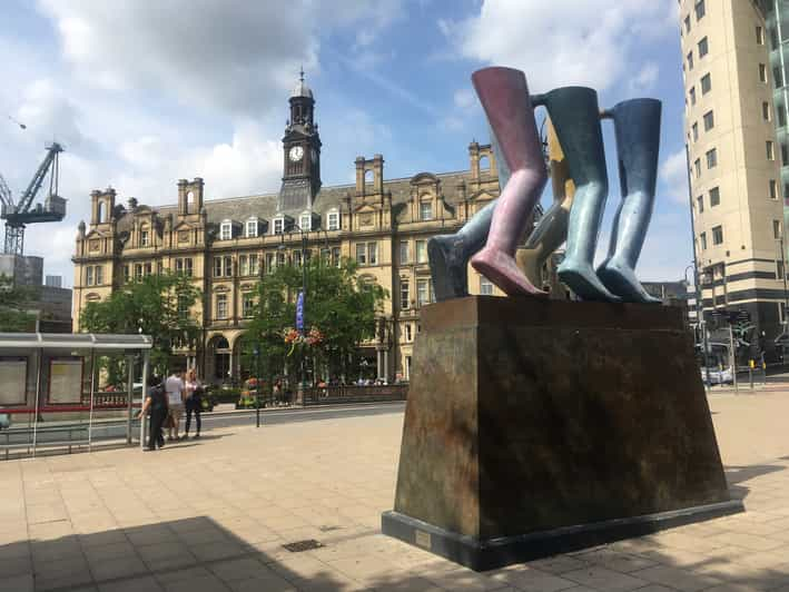 Leeds: Recorrido a pie de 2 horas por lo más destacado