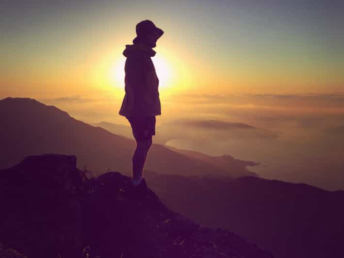 Hong Kong: Subida al Pico Lantau al Amanecer