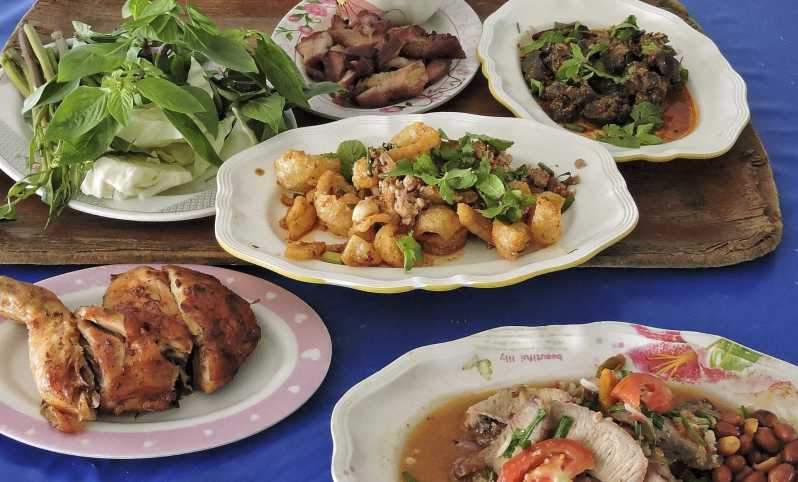 Hua Hin: La auténtica excursión gastronómica tailandesa Jing Jing
