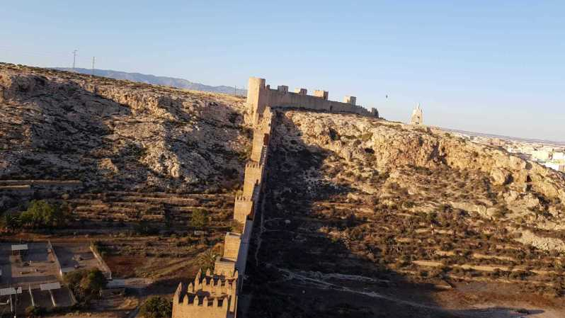 Almería: tour guiado a la Alcazaba