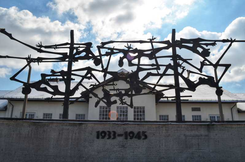 Desde Múnich: Visita al Sitio Conmemorativo de Dachau en español
