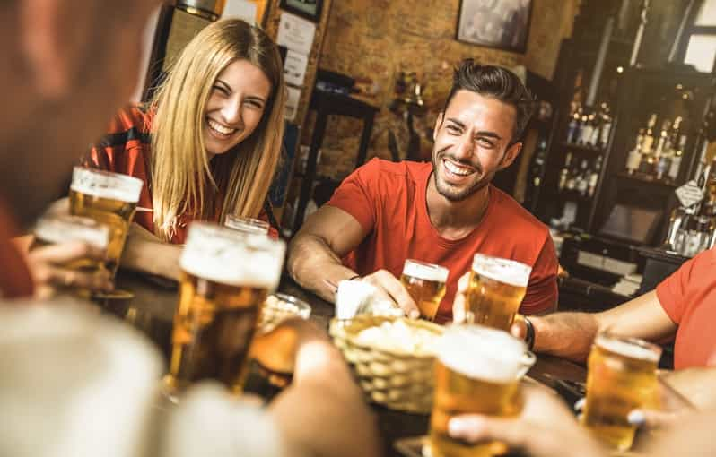 Tour privado de degustación de cerveza polaca en el casco antiguo de Bialystok