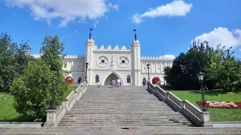 Lo más destacado del casco antiguo de Lublin Visita privada a pie