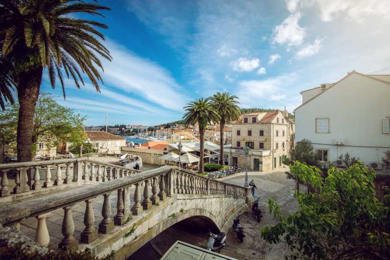 Korčula y Pelješac: vino y cultura desde Dubrovnik