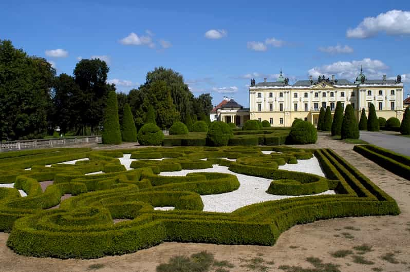 Recorrido privado a pie por lo más destacado del casco antiguo de Bialystok