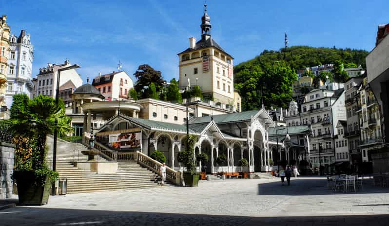 Karlovy Vary - el balneario de fama mundial