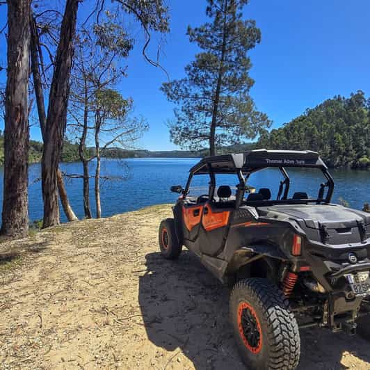 Excursión Tomar Buggy