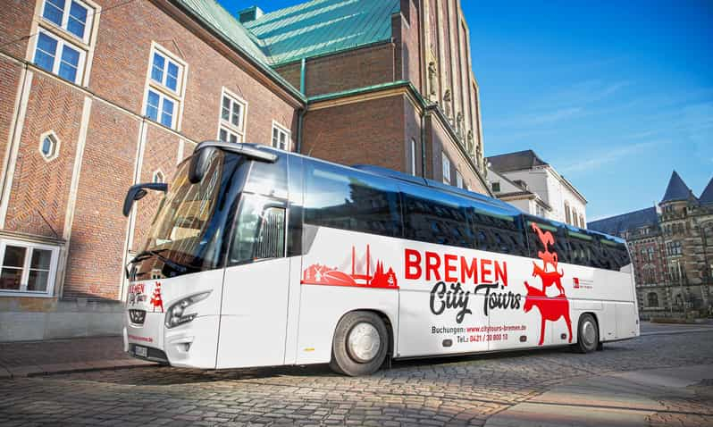 Bremen: Visita turística en autobús