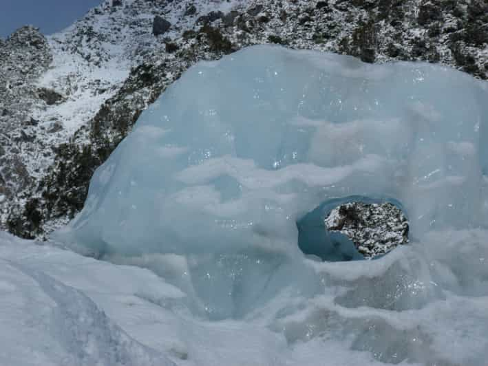 Greymouth: Visita guiada al Centro de Glaciares, Patrimonio y Vida Salvaje