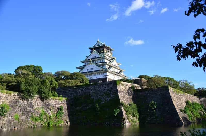 Osaka: Principales Lugares de Interés y Rincones Ocultos Visita Guiada a Pie