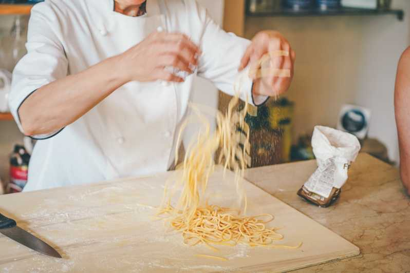 Clase de cocina en Verona: El verdadero sabor de Italia