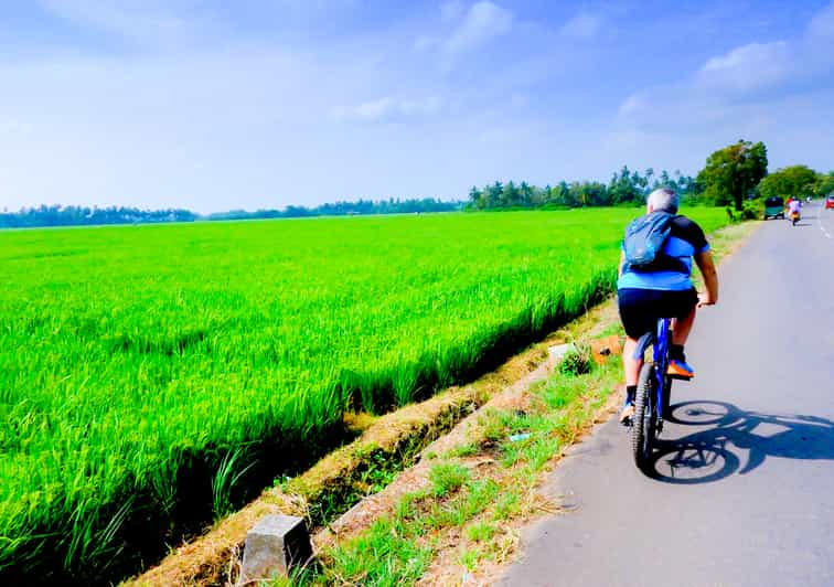 Yala: Excursión en bicicleta por pueblos