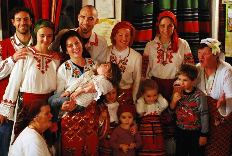 Bansko: Experiencia Folclórica Tradicional