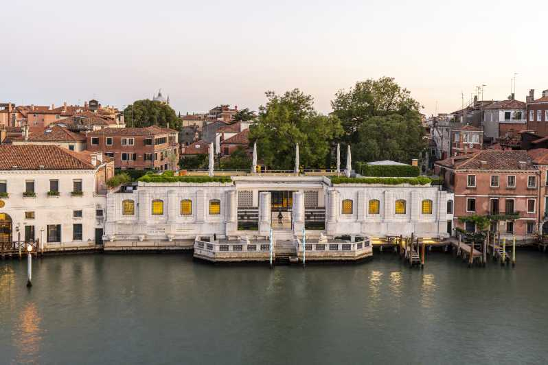 Venecia: ticket para la Colección Peggy Guggenheim