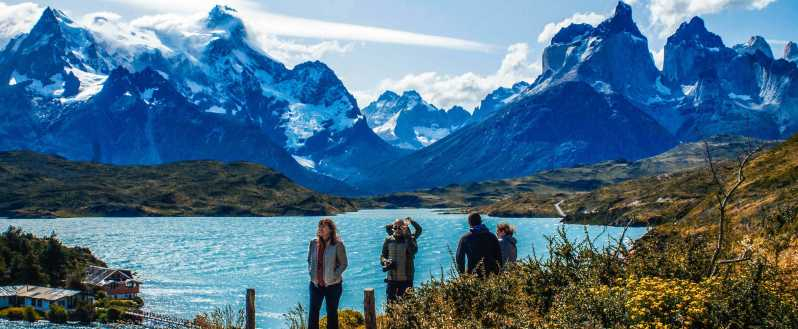 Puerto Natales: Torres del Paine Tour de día completo