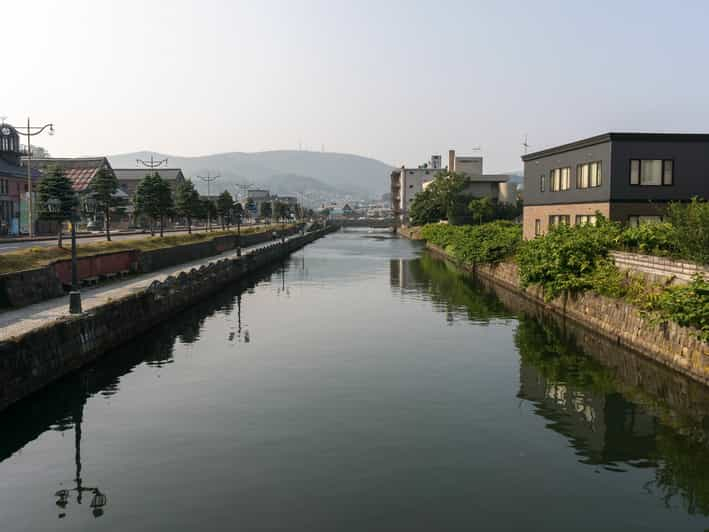 Desde Sapporo: Excursión privada de un día a Otaru