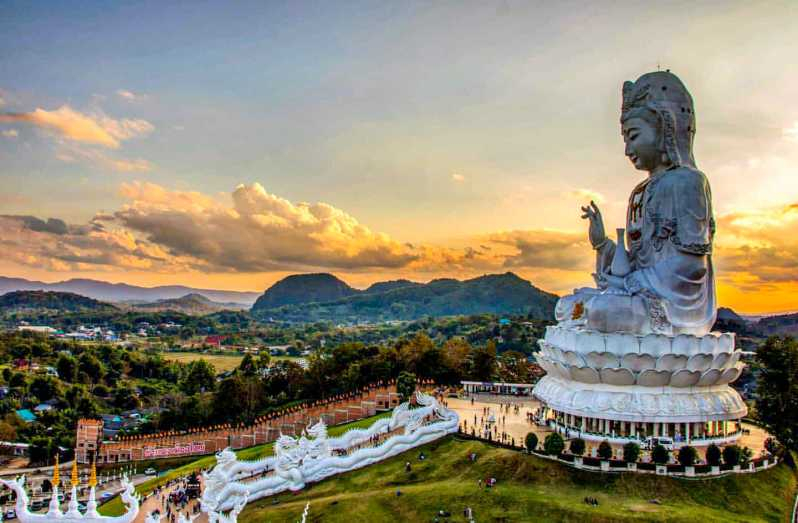 Desde Chiang Rai: Lo mejor de Chiang Rai con Guía en español