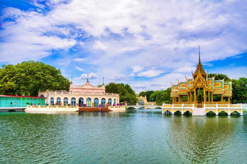 Ayutthaya: Visita al Templo de la Ciudad Antigua