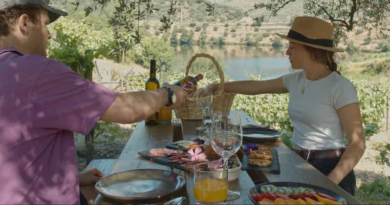 Valle del Duero: Experiencia Vitivinícola Quinta do Tedo con Picnic