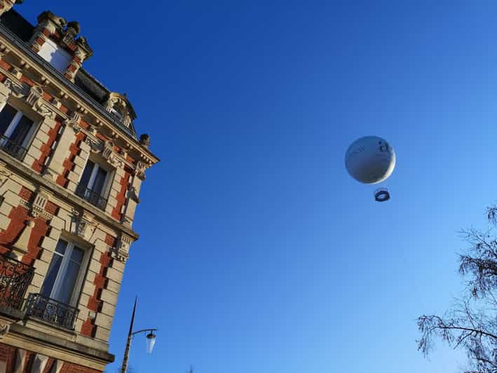 Epernay: Experiencia en globo cautivo