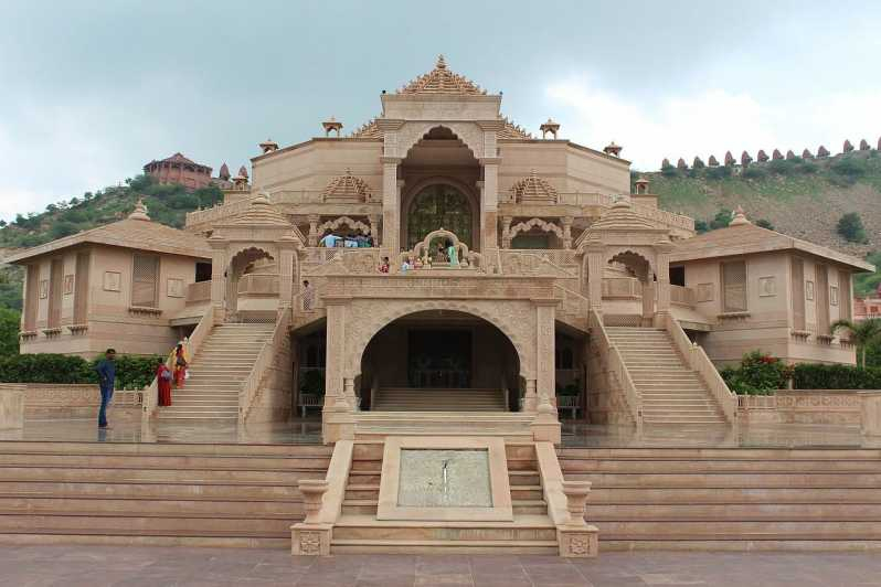 Desde Jaipur: tour guiado privado de Ajmer y Pushkar