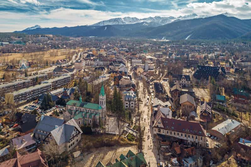 Zakopane: Visita turística desde Cracovia