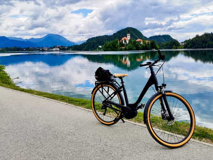 Bled: Alquiler de bicicletas eléctricas