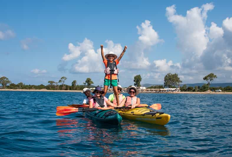 Bahía de Navarino: Kayak de Mar con Almuerzo