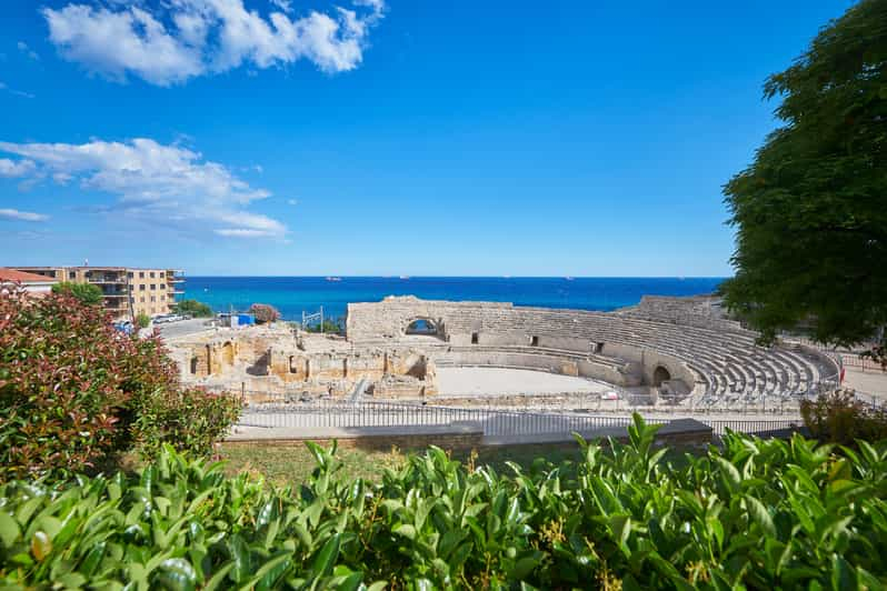 Tarragona: tour guiado a pie por el patrimonio romano