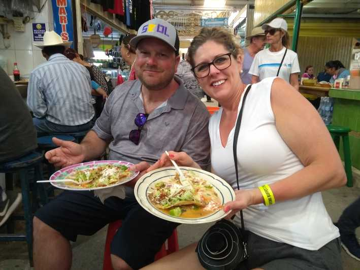 Mazatlán: Paseo por el Mercado Pino Suárez con Degustaciones