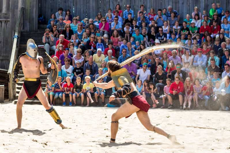 Alphen aan den Rijn: Museo al Aire Libre Archeon Entradas