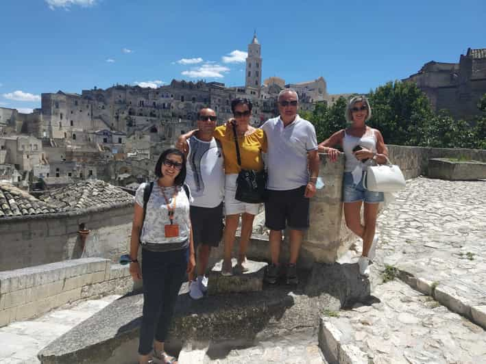 Matera: Sassi di Matera Visita guiada