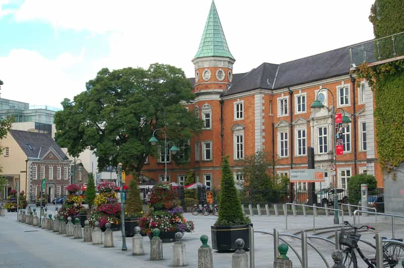 Cork: recorrido histórico a pie guiado