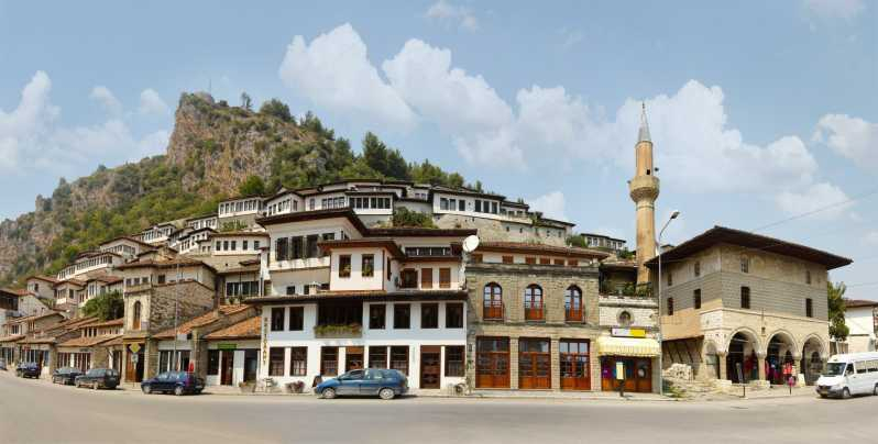 Berat: Visita al Museo Onufri y al Castillo de Berat