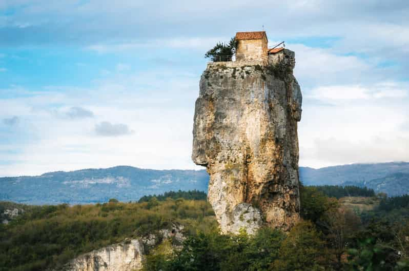 Excursión de un día a Chiatura desde Kutaisi