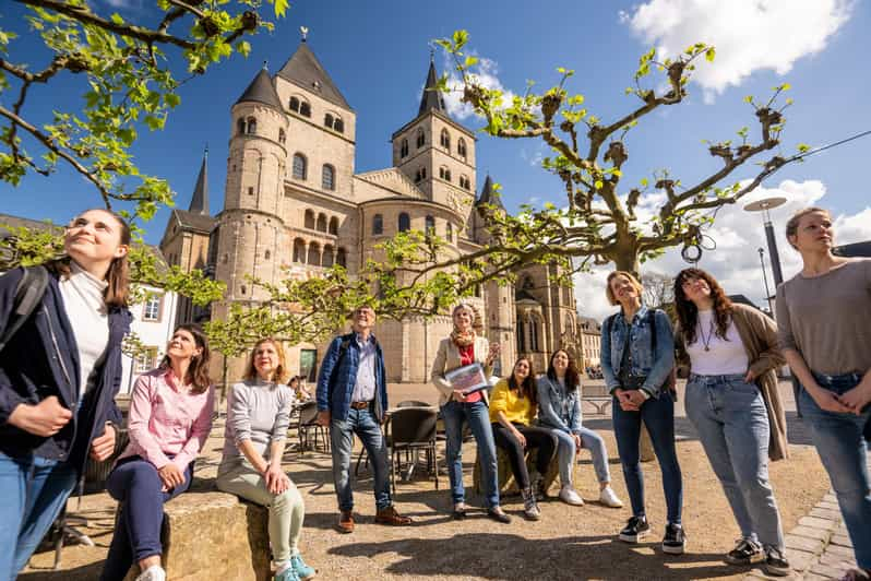 Tour a pie por la ciudad de Tréveris