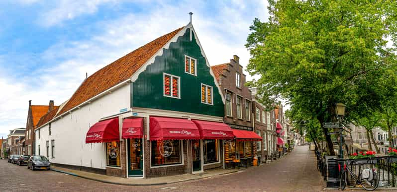 Edam: entrada al museo del queso Edam