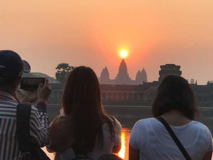 Guía Privado: Tour de 1 día a Angkor Wat