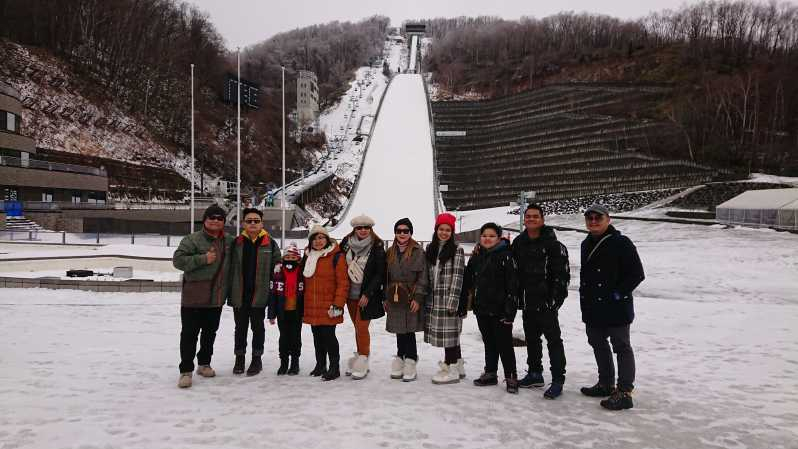 Sapporo: Visita Guiada Privada Personalizada