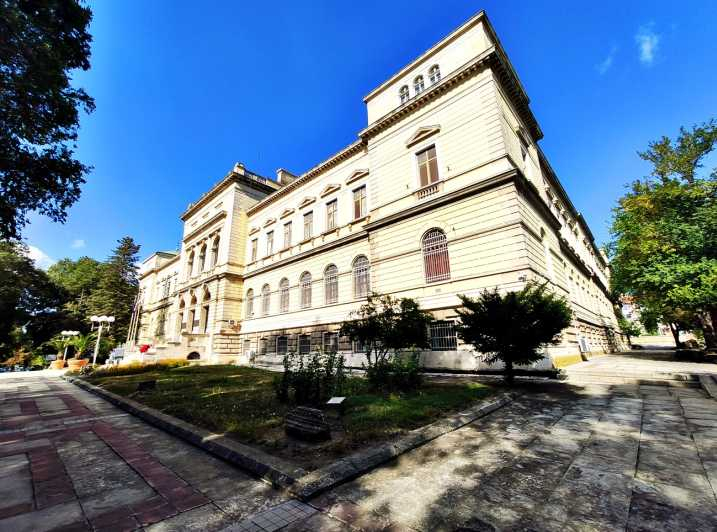 Varna: Entrada al Museo Arqueológico y Guía electrónica