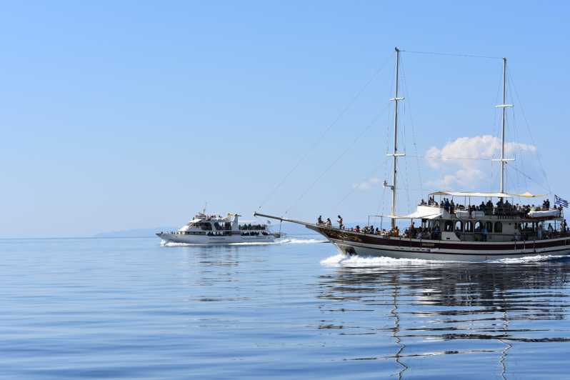 Ouranúpoli: Crucero turístico por la Península del Monte Athos