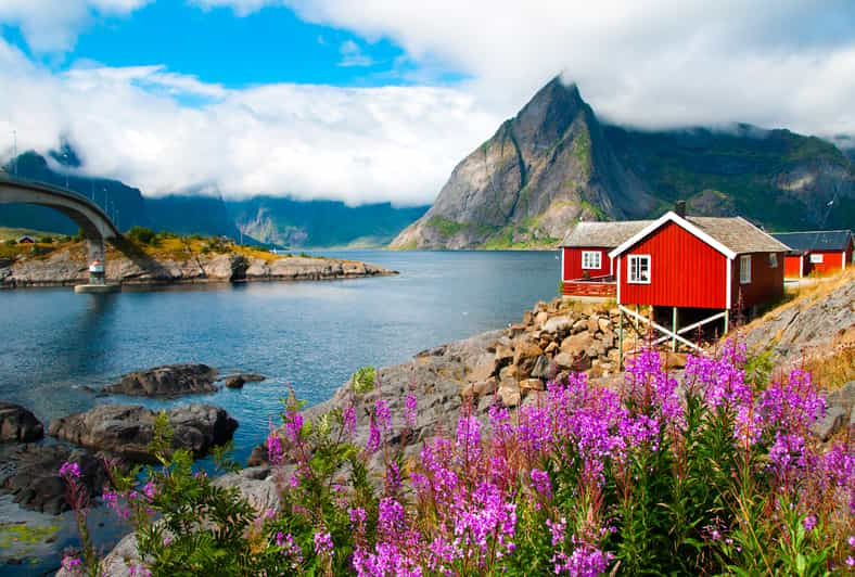 Desde Svolvær: Recorrido fotográfico por el sur de las Islas Lofoten