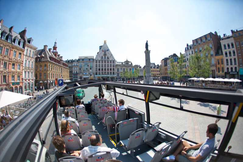 Tour de la ciudad de Lille