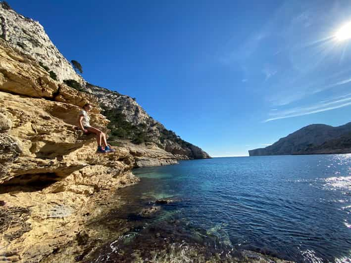 Marsella: caminata guiada de un día por el Parque Nacional Calanques